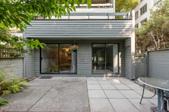 #101 -2119 Bellevue Avenue